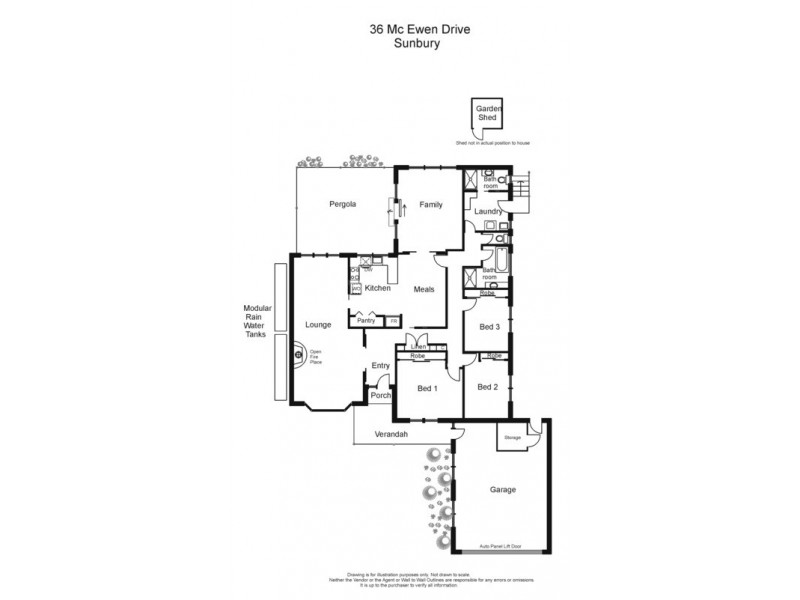 36 McEwen Drive, Sunbury VIC 3429