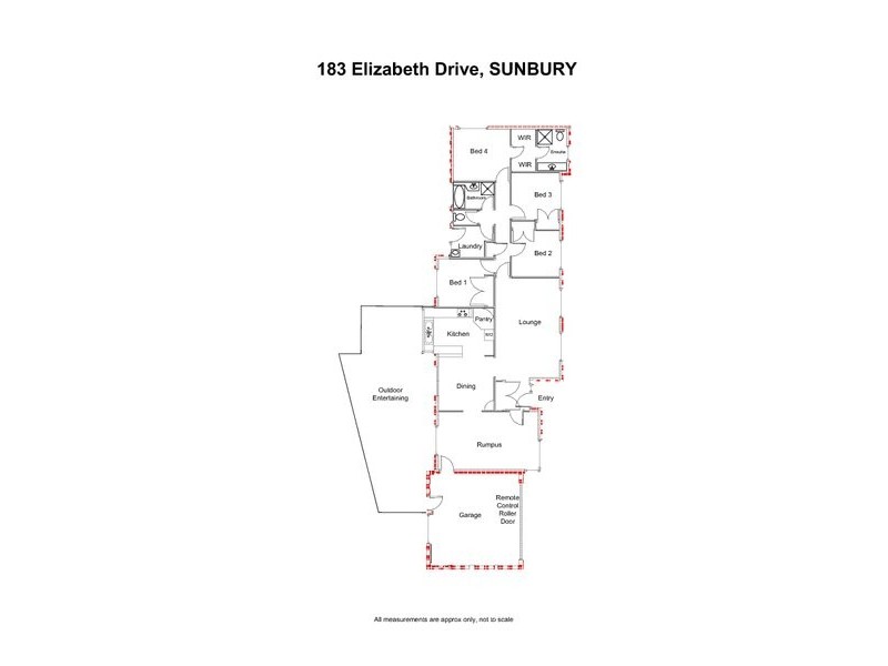 183 Elizabeth Drive, Sunbury VIC 3429