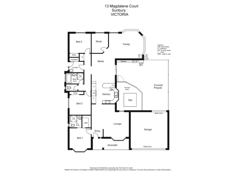 13 Magdalene Court, Sunbury VIC 3429