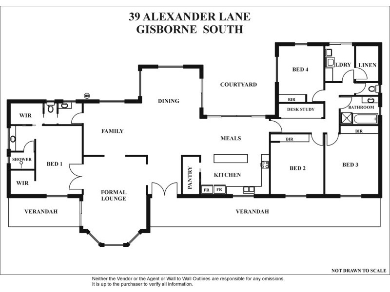39 Alexander Lane, Gisborne South VIC 3437