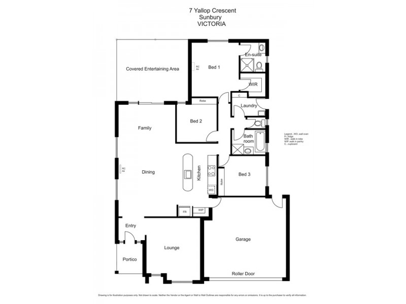 7 Yallop Crescent, Sunbury VIC 3429
