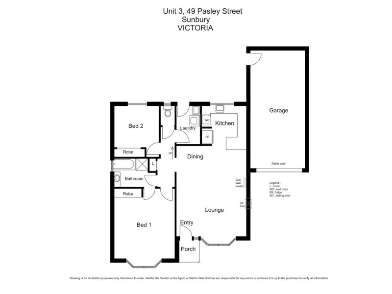 3/49 Pasley Street, Sunbury VIC 3429