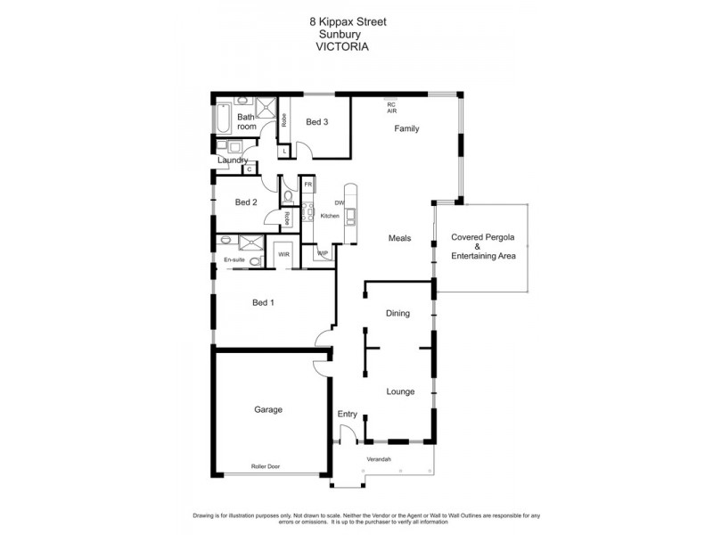 8 Kippax Street, Sunbury VIC 3429