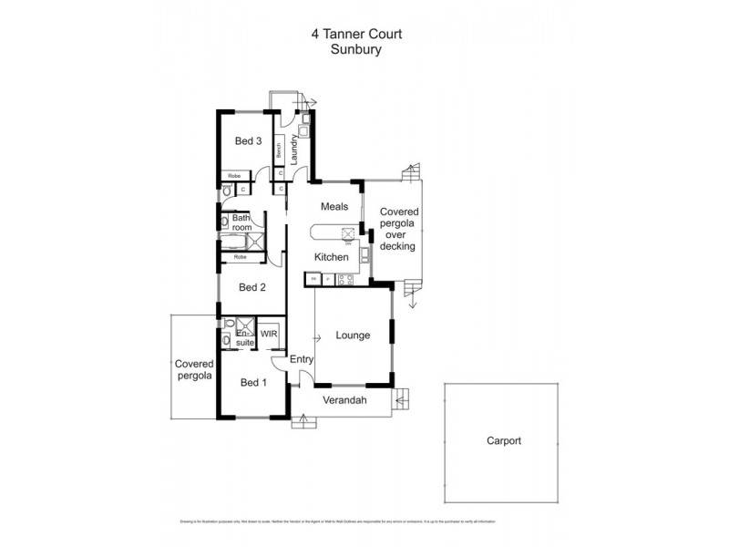 4 Tanner Place, Sunbury VIC 3429
