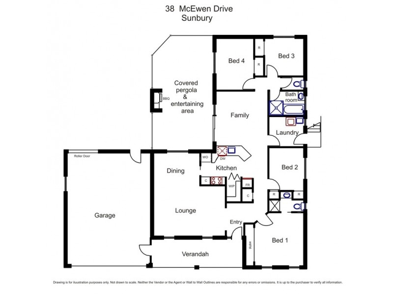 38 McEwen Drive, Sunbury VIC 3429