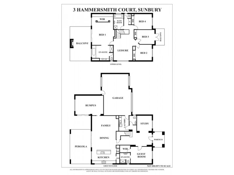 3 Hammersmith Court, Sunbury VIC 3429