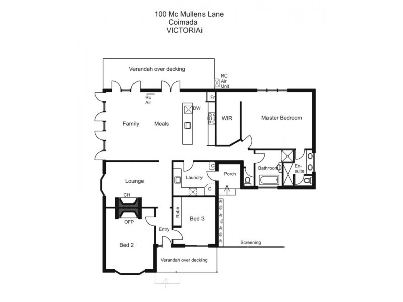 110 McMullins Lane, Coimadai VIC 3340