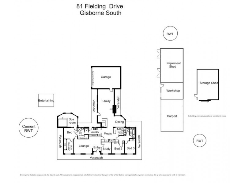 81 Fielding Drive, Gisborne South VIC 3437