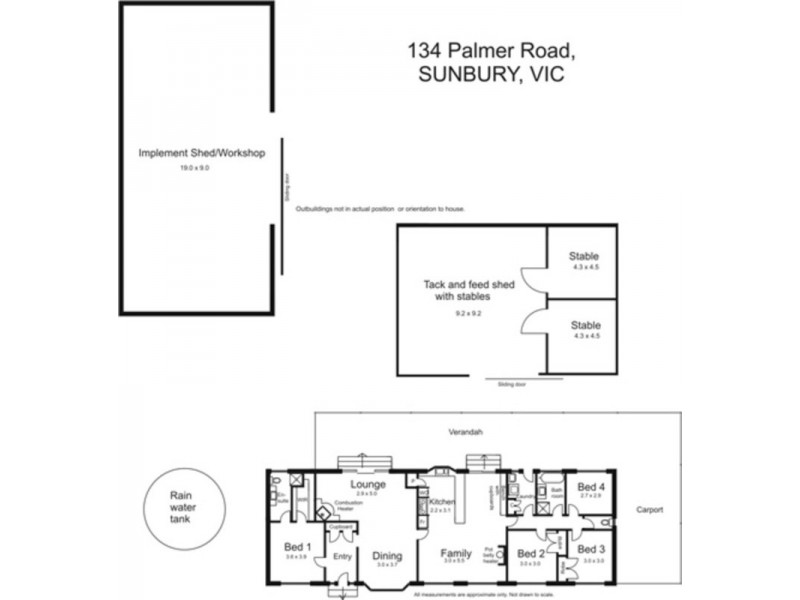 145 Palmer Road, Sunbury VIC 3429