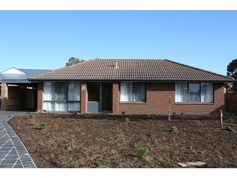 15 Balliol Common, Sunbury VIC 3429