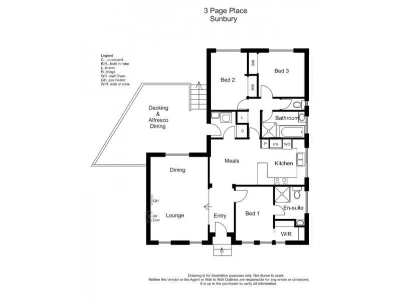3 Page Place, Sunbury VIC 3429