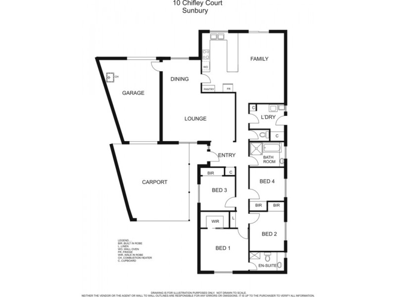 10 Chifley Court, Sunbury VIC 3429