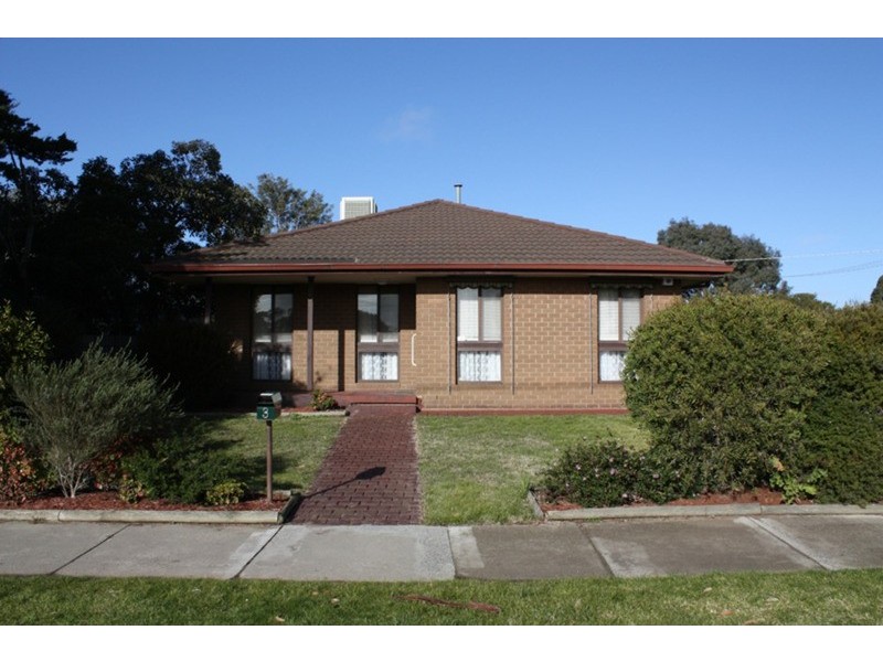 3 Cornish Street, Sunbury VIC 3429