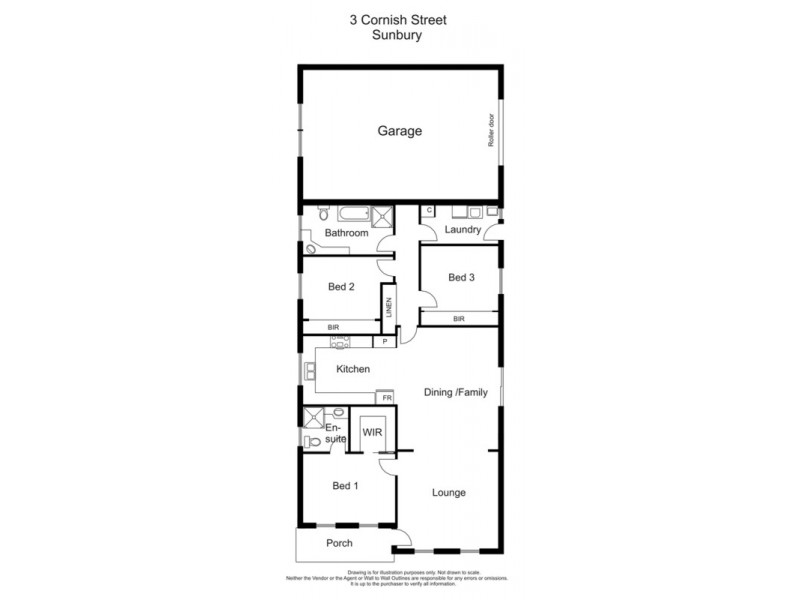 3 Cornish Street, Sunbury VIC 3429