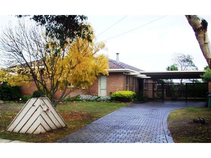 14 Fremantle Road, Sunbury VIC 3429