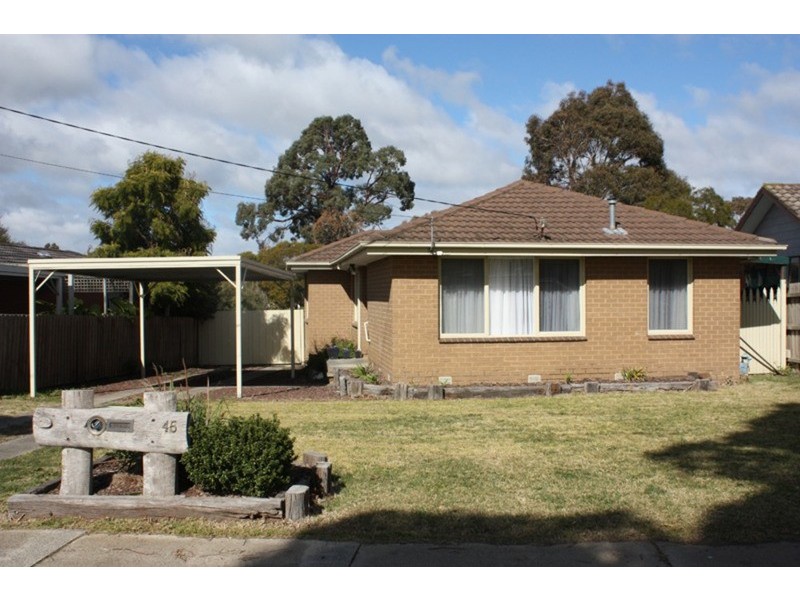 45 Marjorie Avenue, Sunbury VIC 3429