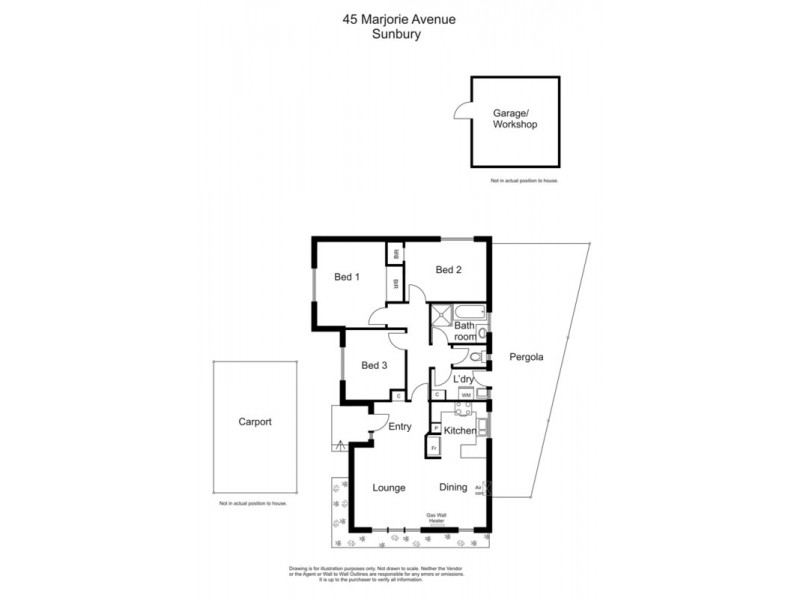 45 Marjorie Avenue, Sunbury VIC 3429