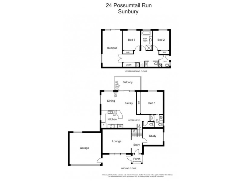 24 Possum Tail Run, Sunbury VIC 3429
