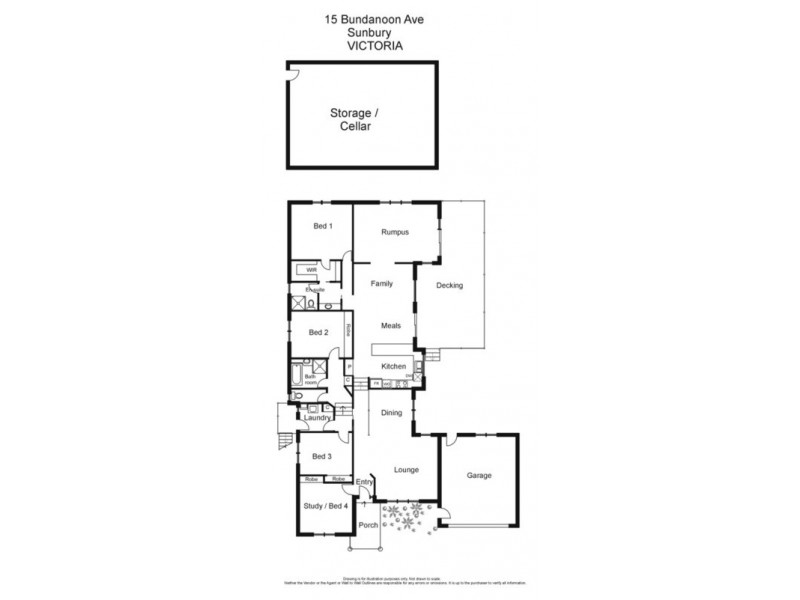 13 Bundanoon Avenue, Sunbury VIC 3429