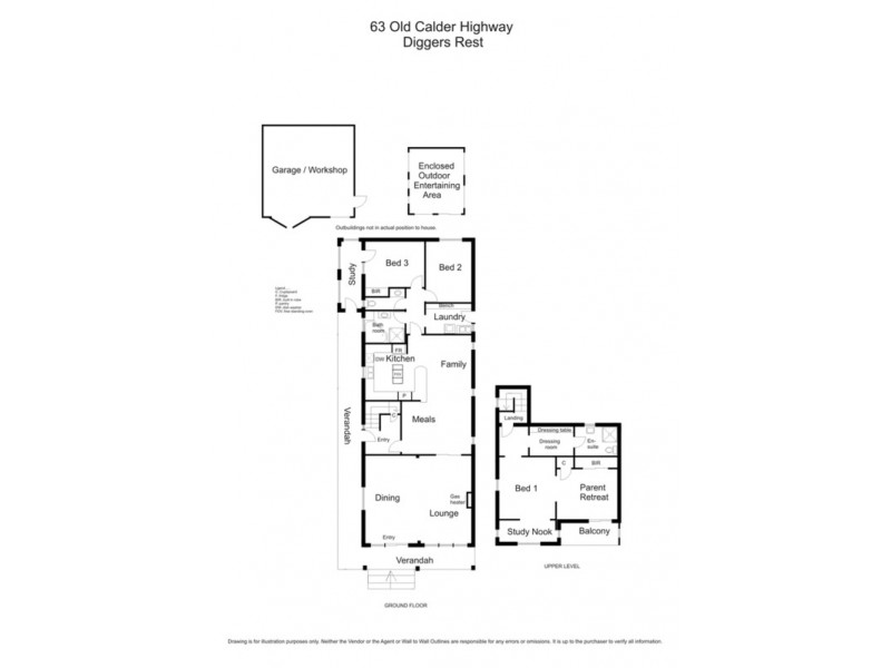 63 Calder Highway, Diggers Rest VIC 3427