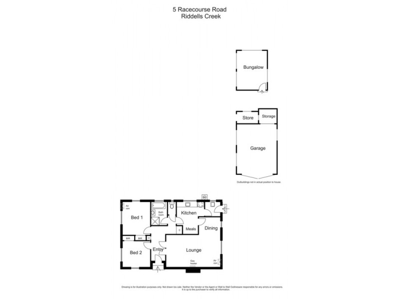 5 Racecourse Road, Riddells Creek VIC 3431