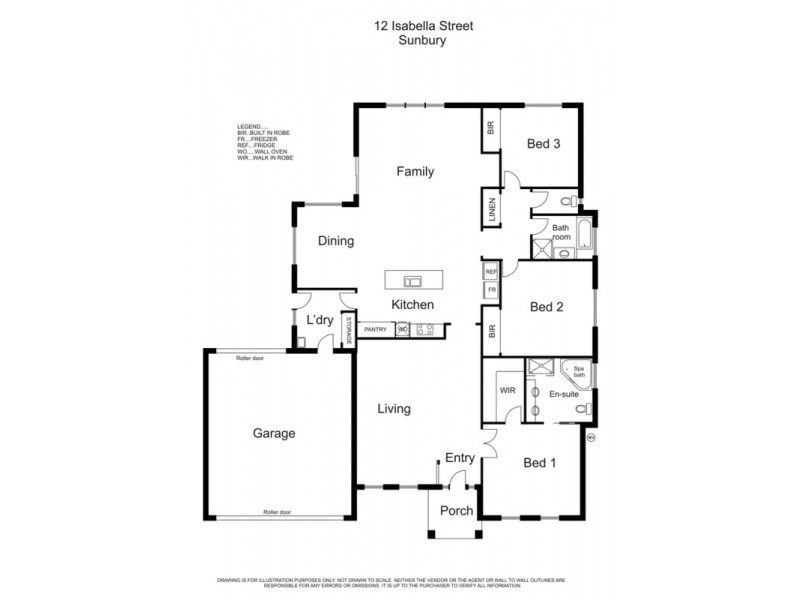 12 Isabella Street, Sunbury VIC 3429