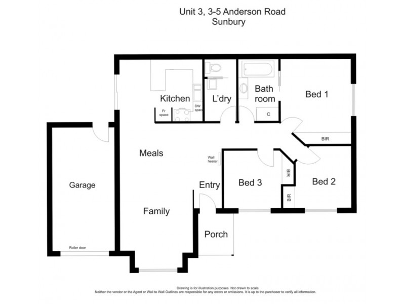 3/3-5 Anderson Road, Sunbury VIC 3429