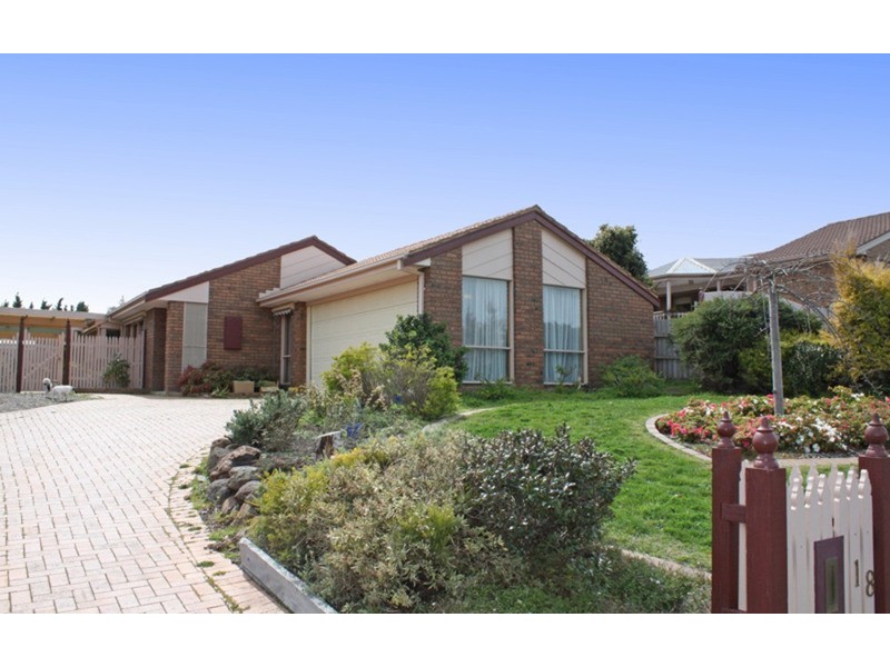 18 Abelia Court, Sunbury VIC 3429