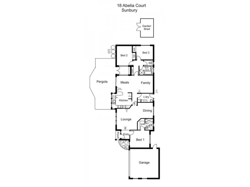 18 Abelia Court, Sunbury VIC 3429