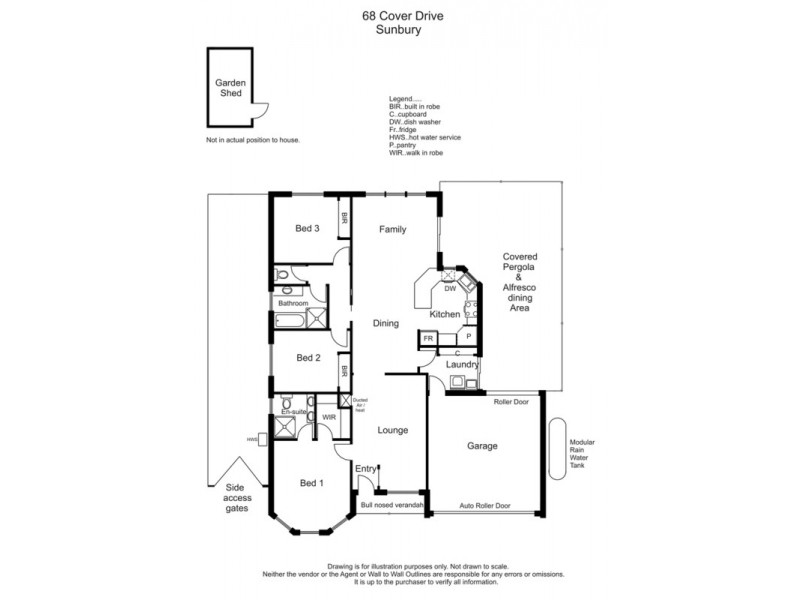 68 Cover Drive, Sunbury VIC 3429