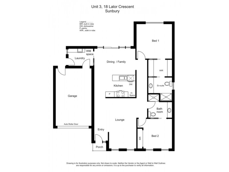 3/18 Lalor Crescent, Sunbury VIC 3429