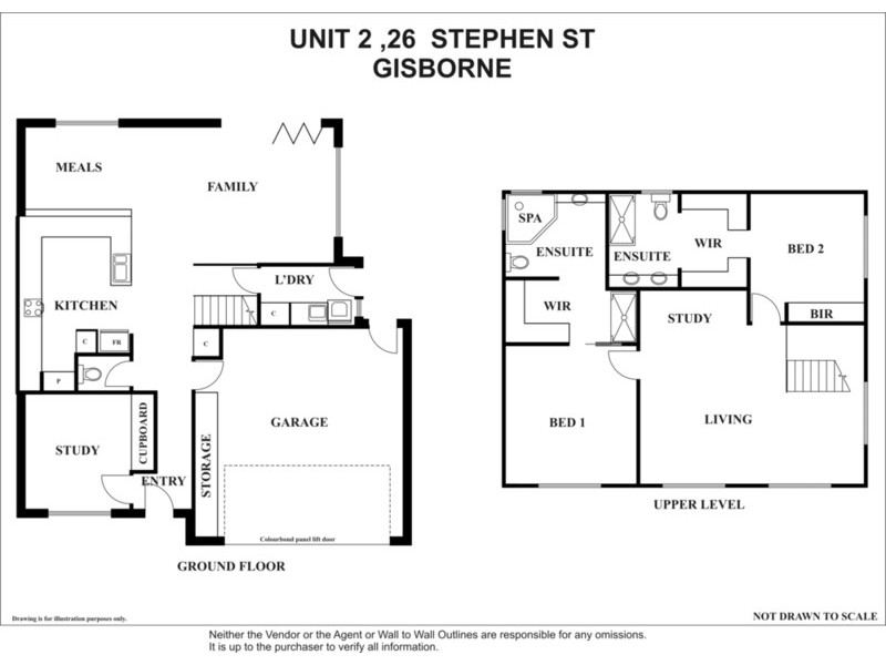 2/26 Stephen Street, Gisborne VIC 3437