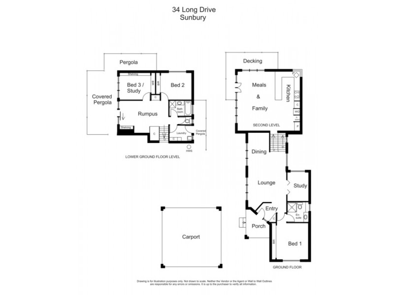 34 Long Drive, Sunbury VIC 3429