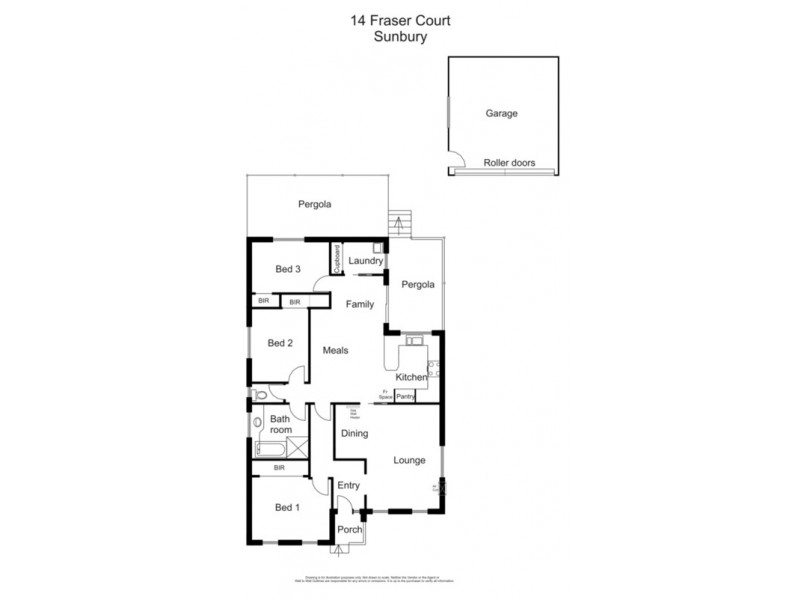 14 Fraser Court, Sunbury VIC 3429