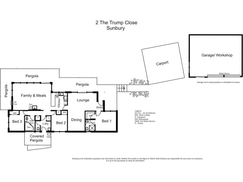 2 The Trump Close, Sunbury VIC 3429