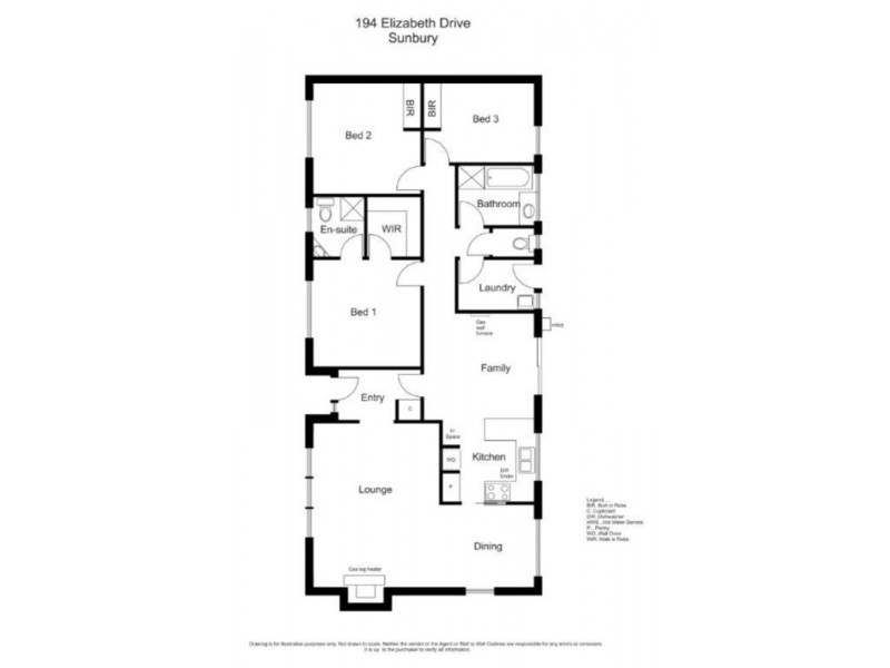 194 Elizabeth Drive, Sunbury VIC 3429
