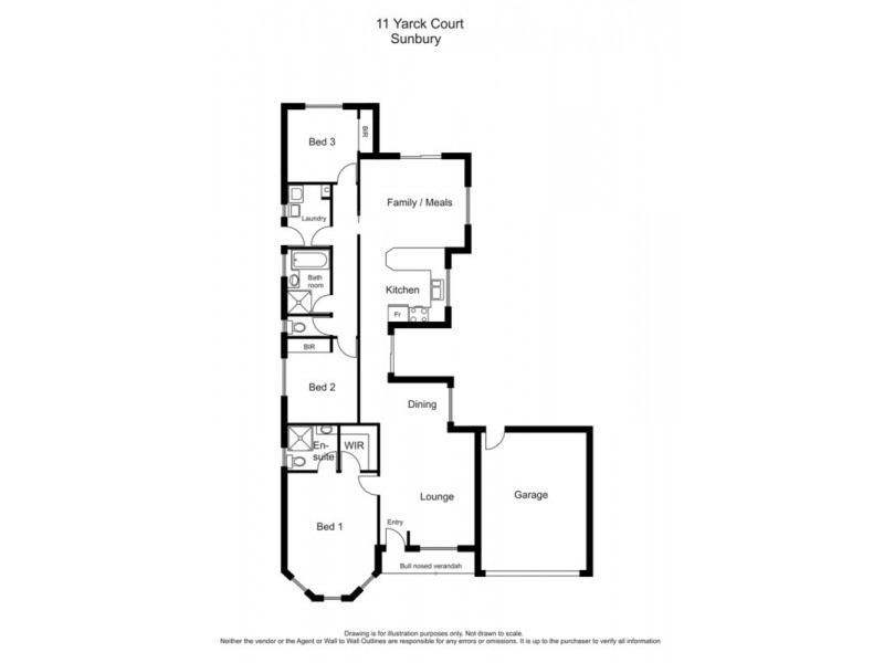 11 Yarck Court, Sunbury VIC 3429