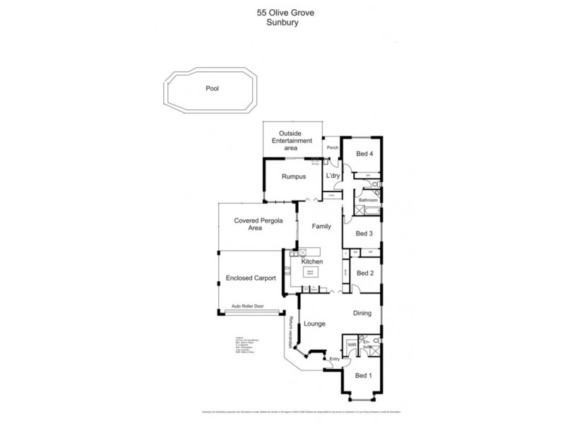 55 Olive Grove, Sunbury VIC 3429