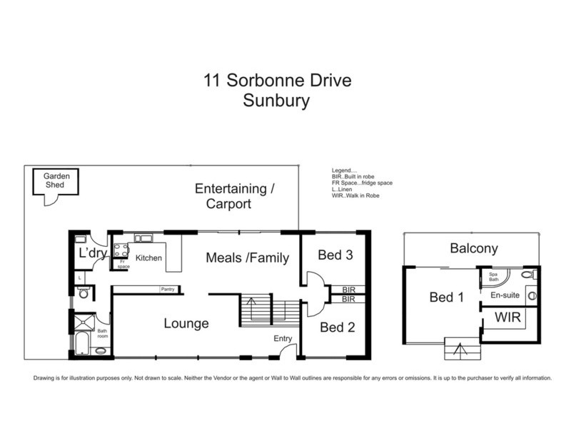 11 Sorbonne Drive, Sunbury VIC 3429
