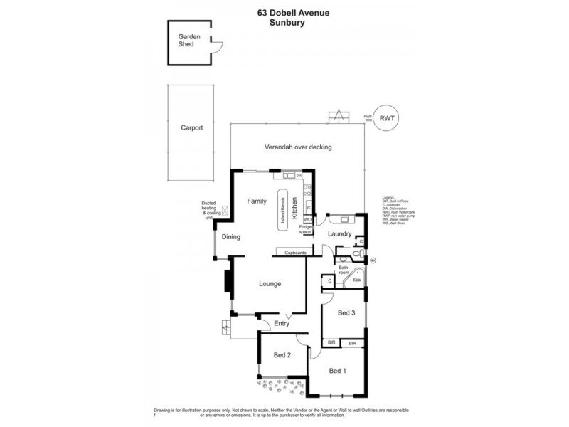 63 Dobell Avenue, Sunbury VIC 3429