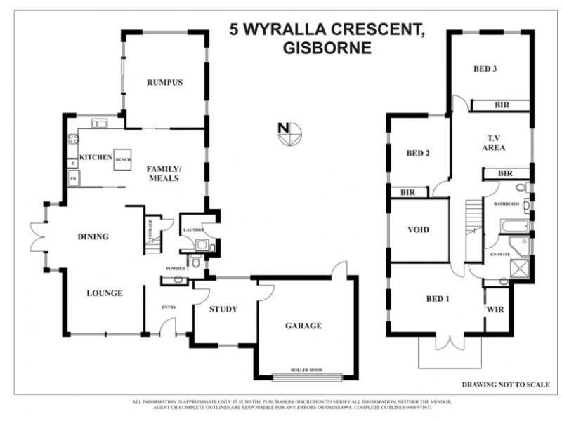 5 Wyralla Crescent, Gisborne VIC 3437