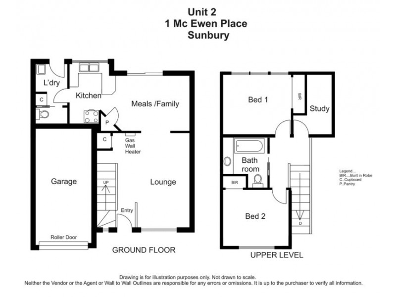 2/1 McEwan Place, Sunbury VIC 3429