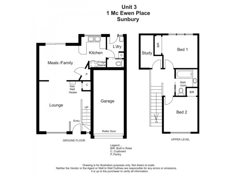 3/1 McEwan Place, Sunbury VIC 3429