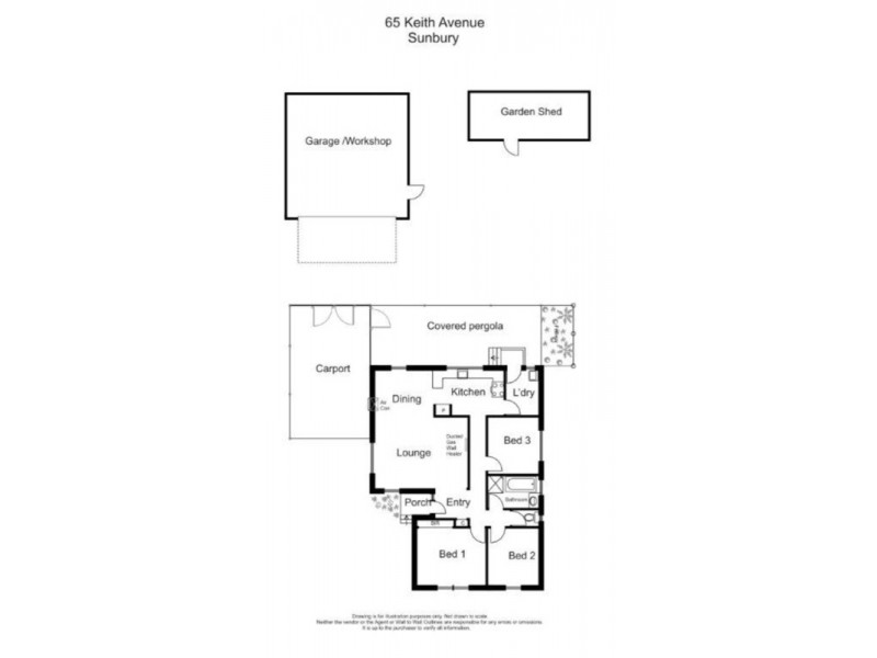 65 Keith Avenue, Sunbury VIC 3429