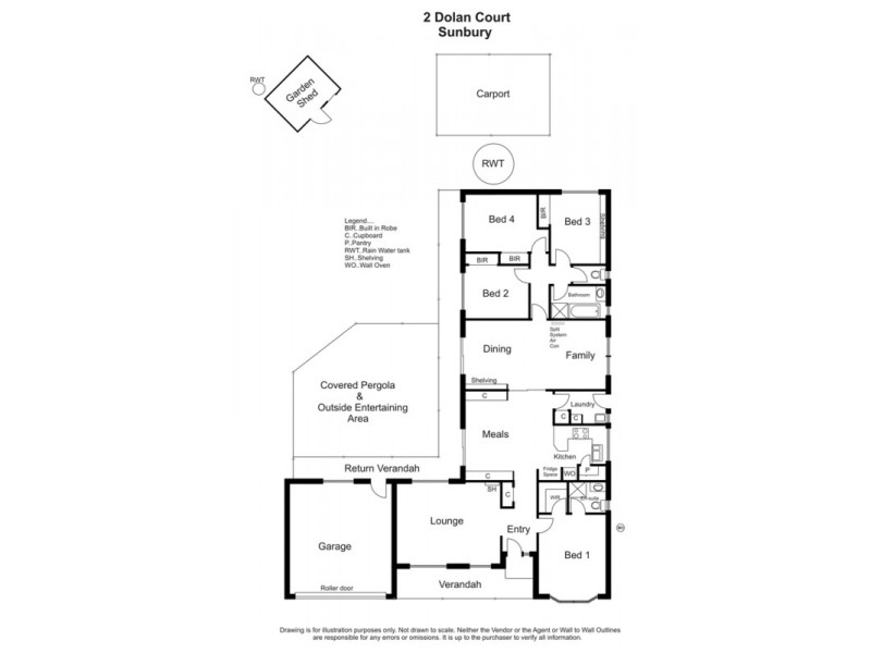 2 Dolan Court, Sunbury VIC 3429