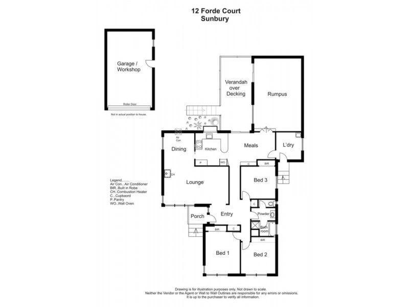12 Forde Court, Sunbury VIC 3429