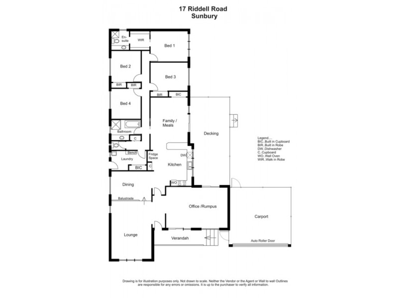 17 Riddell Road, Sunbury VIC 3429