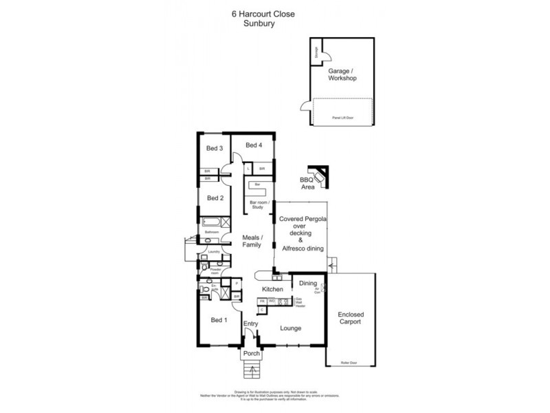 6 Harcourt Close, Sunbury VIC 3429