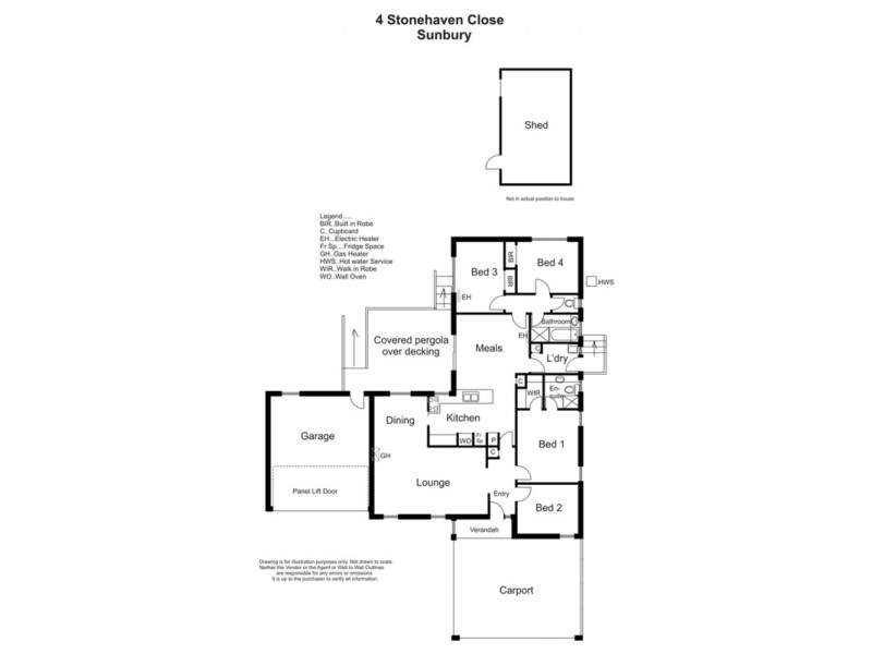 4 Stonehaven Close, Sunbury VIC 3429