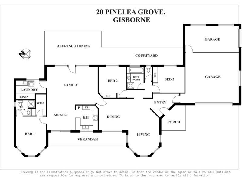20 Pinelea Grove, Gisborne VIC 3437